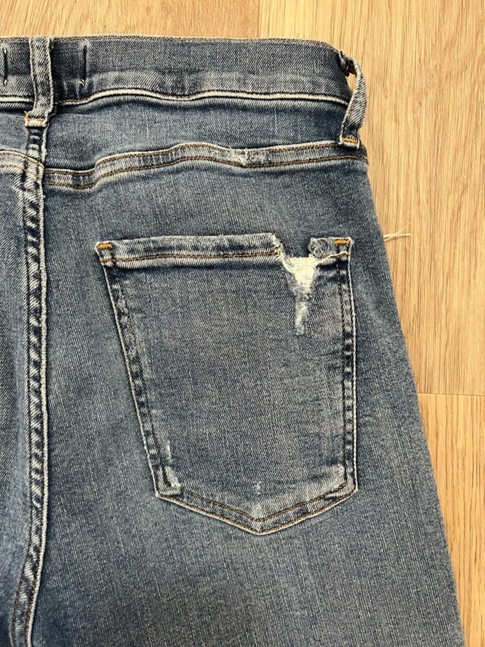 Agolde sophie skinny